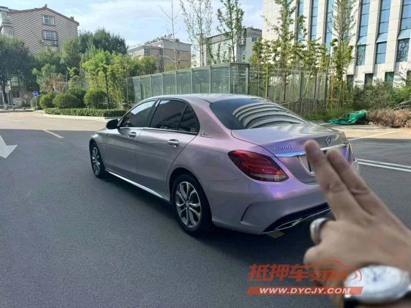 济宁15年奔驰C5