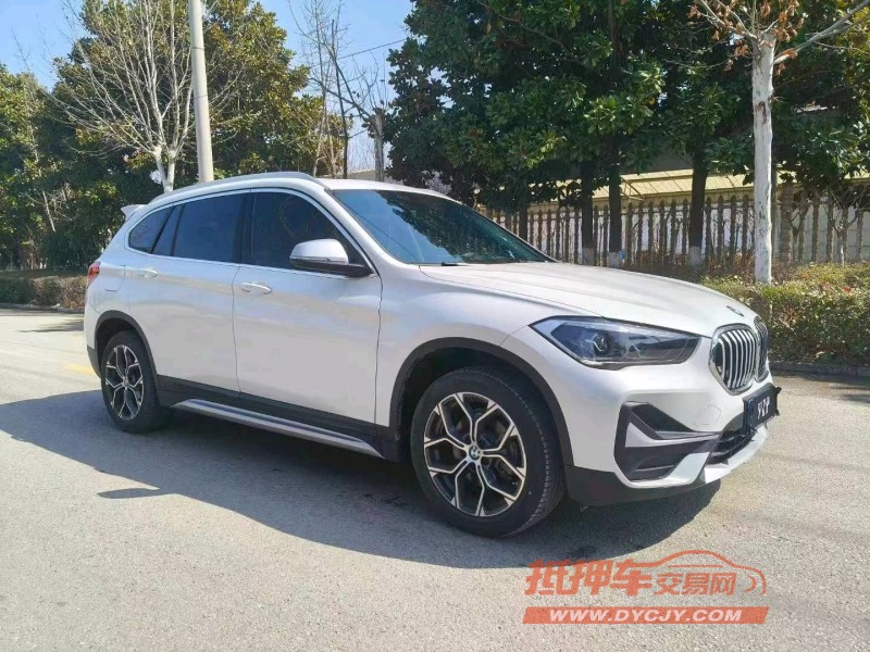 徐州22年宝马X12