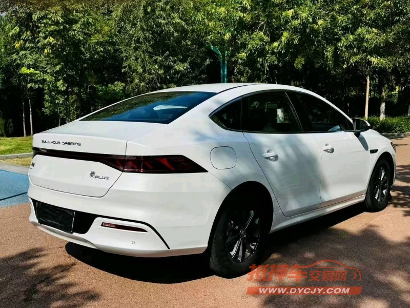 菏泽24年比亚迪秦6