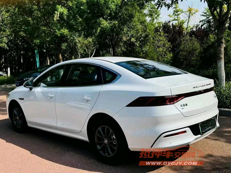 菏泽24年比亚迪秦7