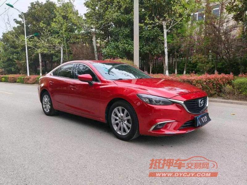 徐州17年马自达阿特兹2
