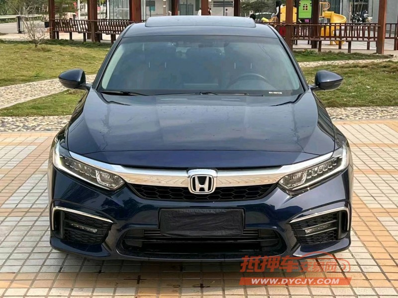 汕头21年本田英诗派1