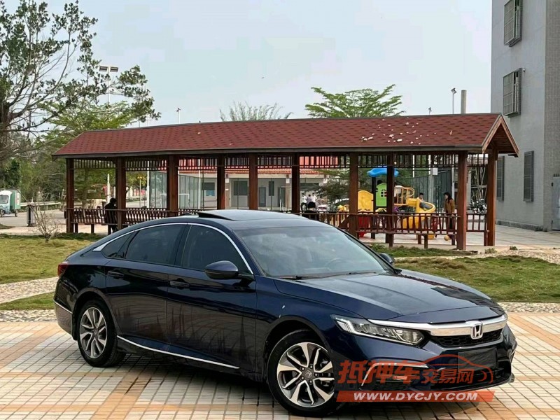 汕头21年本田英诗派2