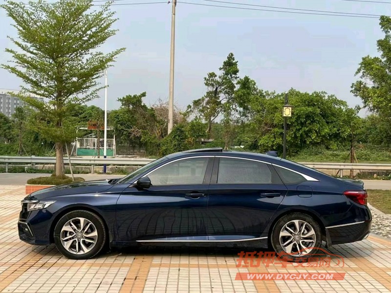 汕头21年本田英诗派3