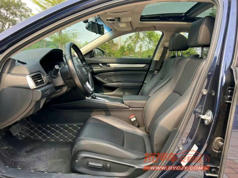 汕头21年本田英诗派4