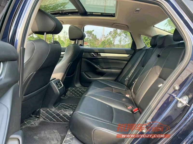 汕头21年本田英诗派6