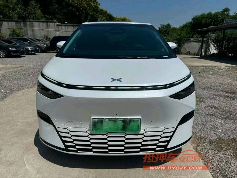 十堰24年小鵬汽車X91