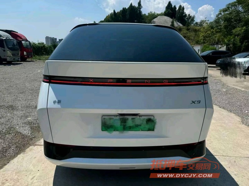 十堰24年小鵬汽車X92