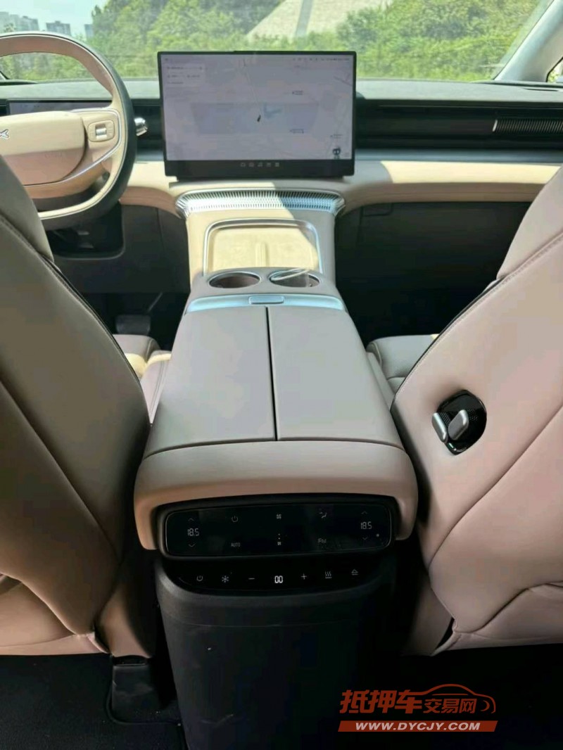 十堰24年小鵬汽車X96
