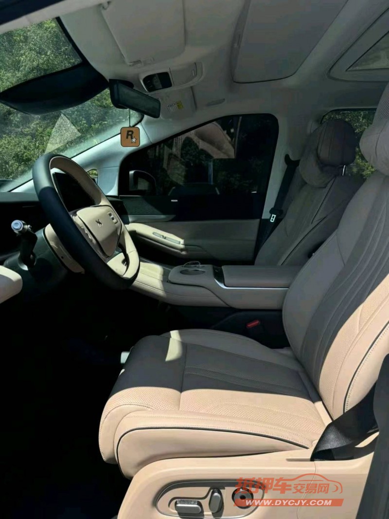 十堰24年小鵬汽車X99
