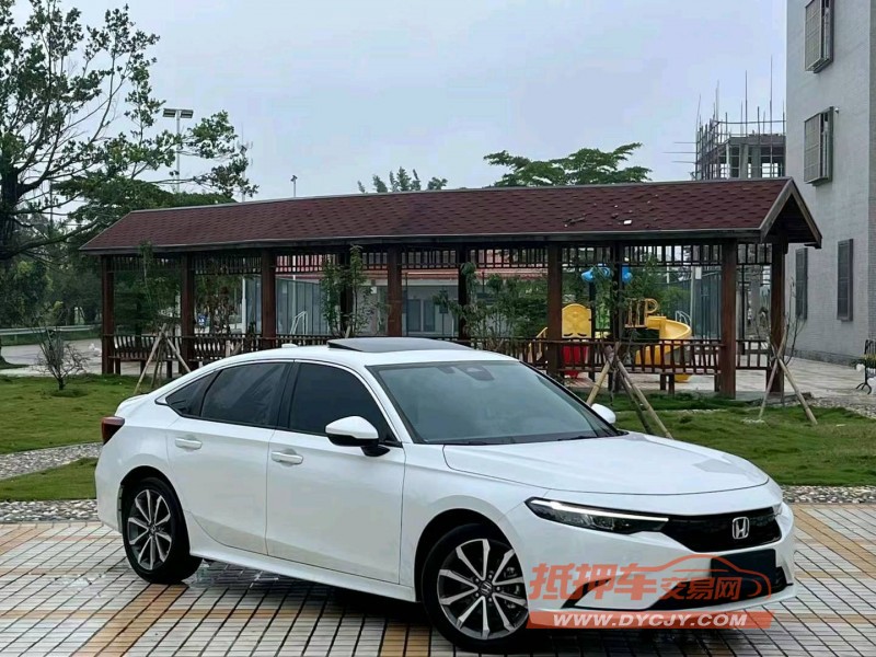 汕头23年本田型格2