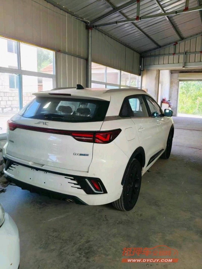 徐州24年江淮QX8