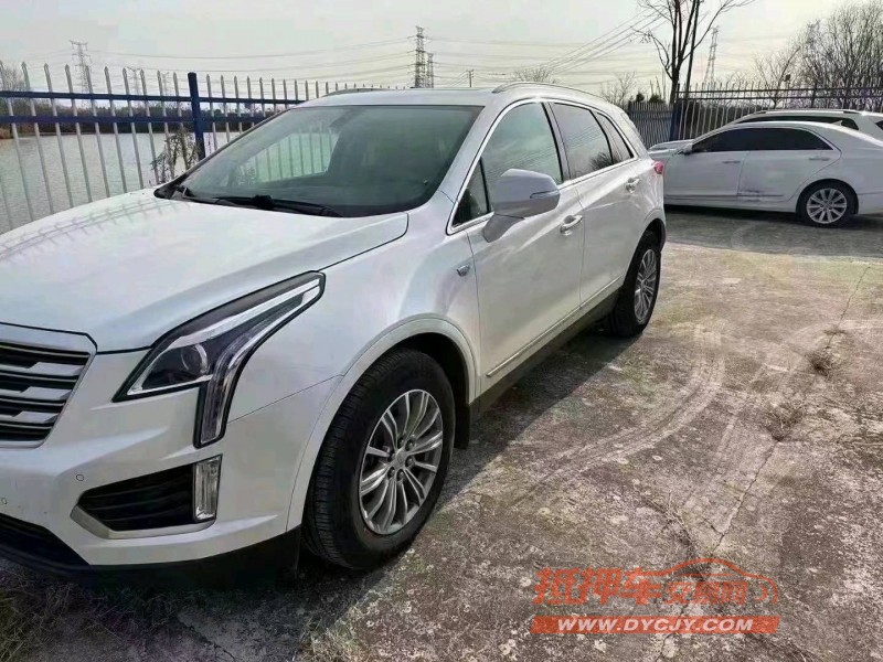 常州18年凱迪拉克XT53