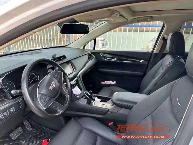 常州18年凱迪拉克XT57
