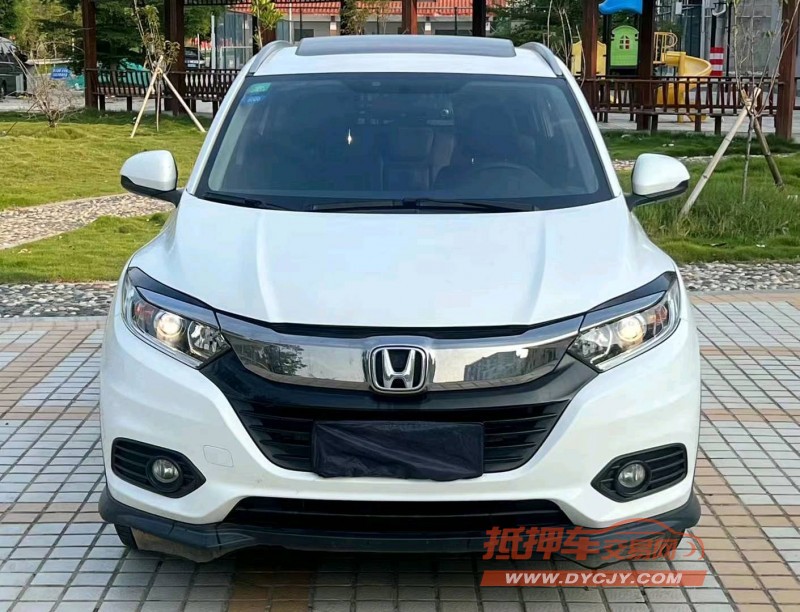 汕头19年本田缤智1
