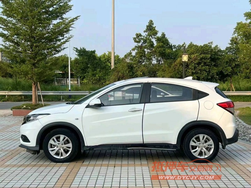 汕头19年本田缤智3