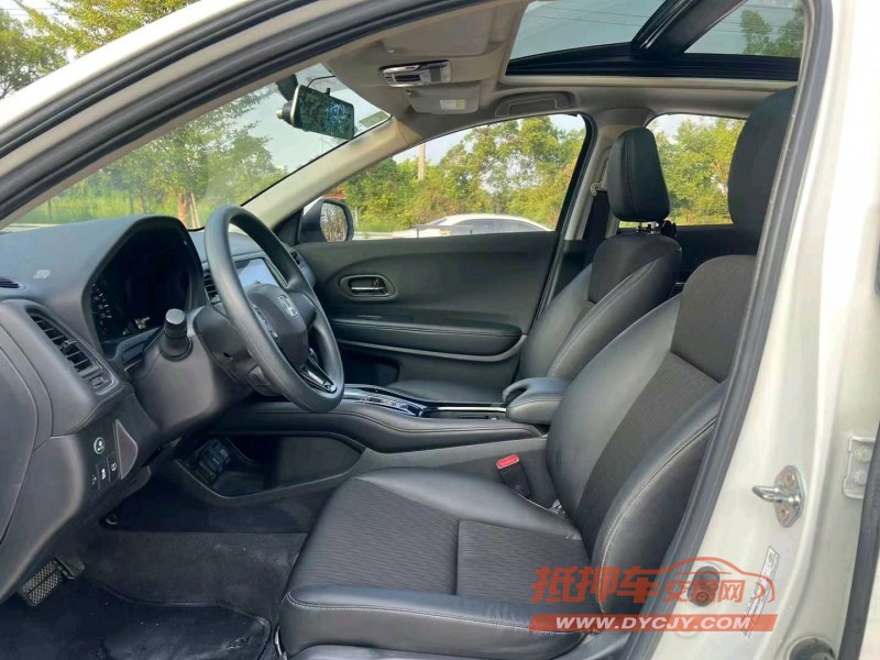 汕头19年本田缤智4