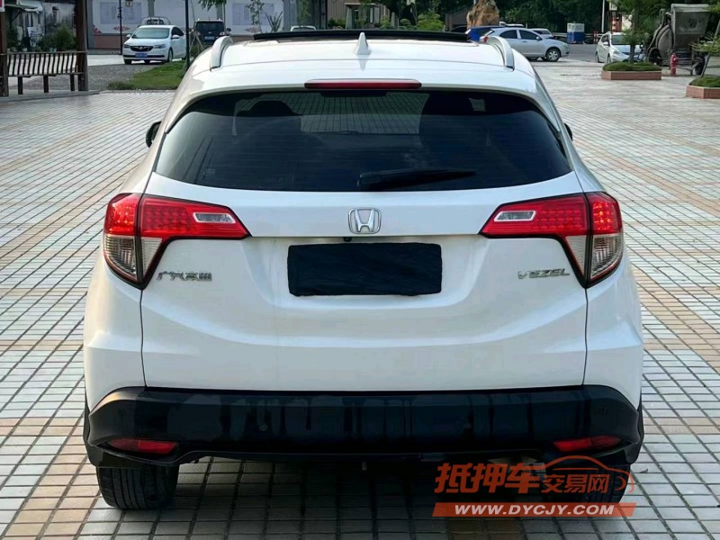 汕头19年本田缤智9