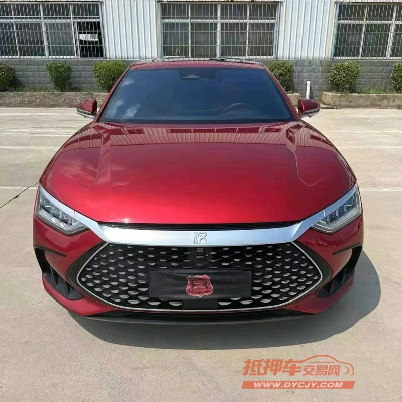 臺州22年比亞迪漢DM1