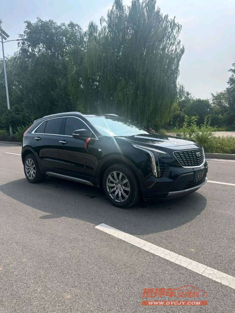 枣庄23年凯迪拉克XT42