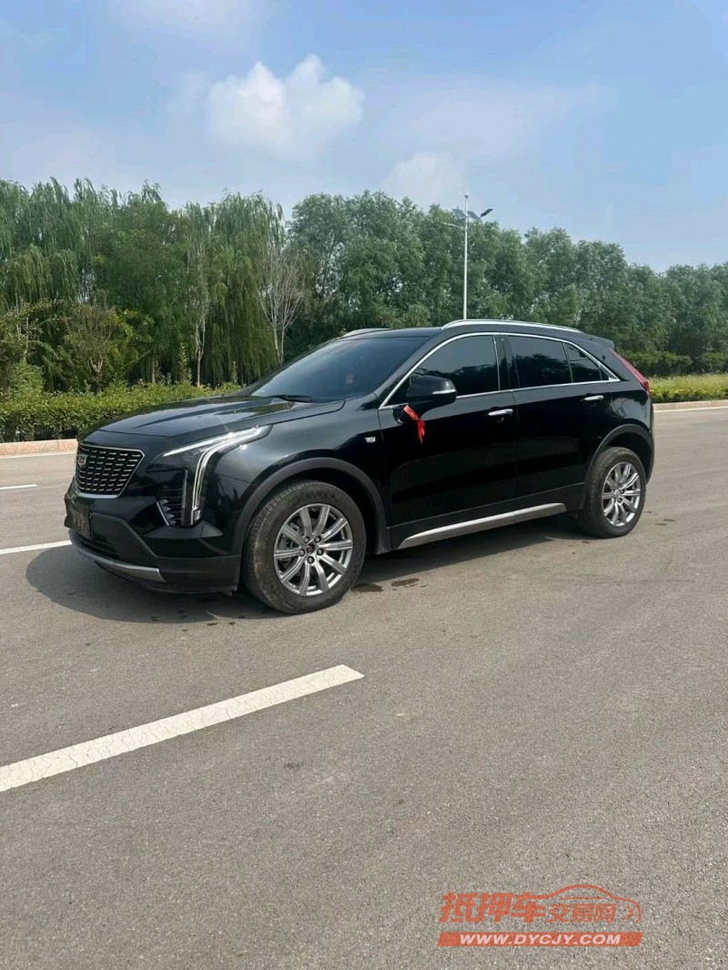 枣庄23年凯迪拉克XT43