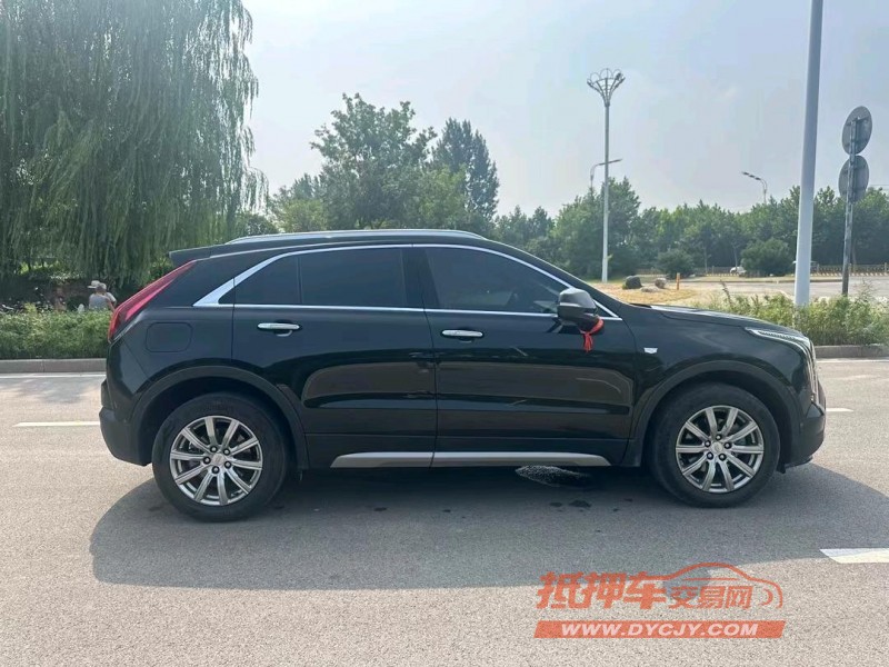 枣庄23年凯迪拉克XT49