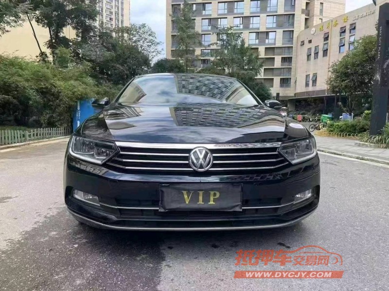 成都18年大众帕萨特1
