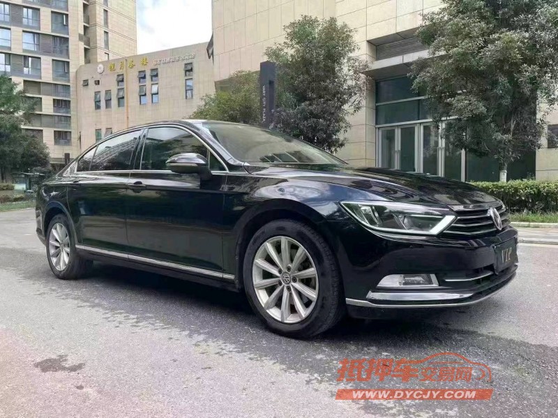 成都18年大众帕萨特2