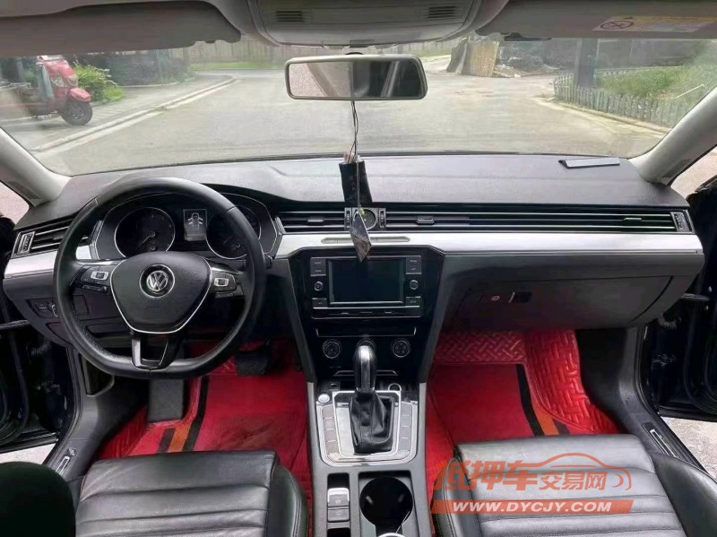 成都18年大众帕萨特7