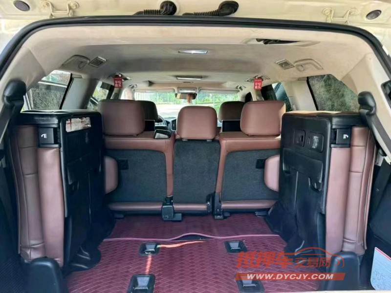 潍坊20年丰田兰德酷路泽7