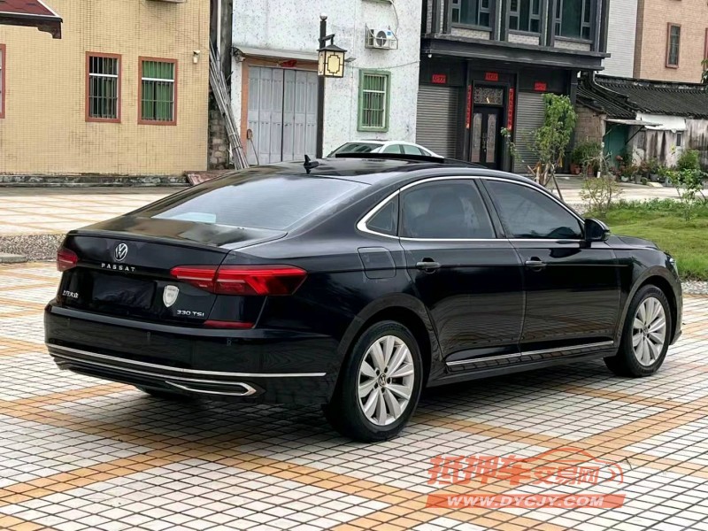 汕头21年大众帕萨特8