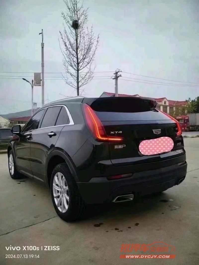 青岛20年凯迪拉克XT42