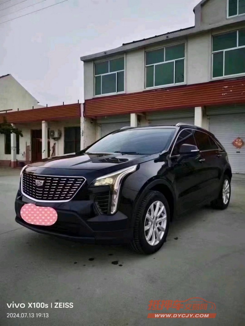 青岛20年凯迪拉克XT45
