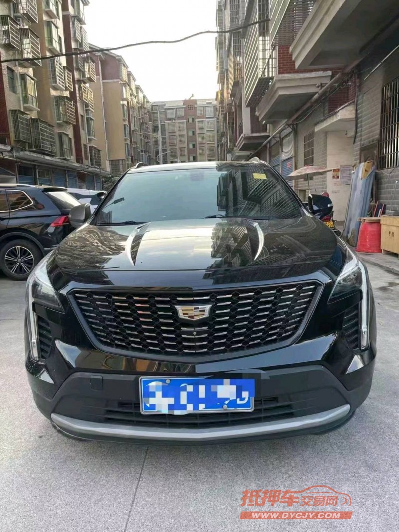 岳陽19年凱迪拉克XT41