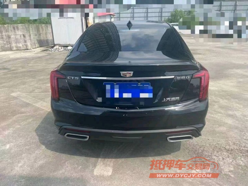 徐州23年凯迪拉克CT53