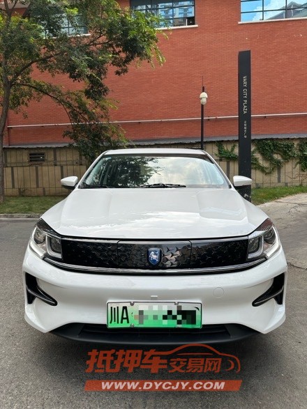 成都24年东风S60EV1