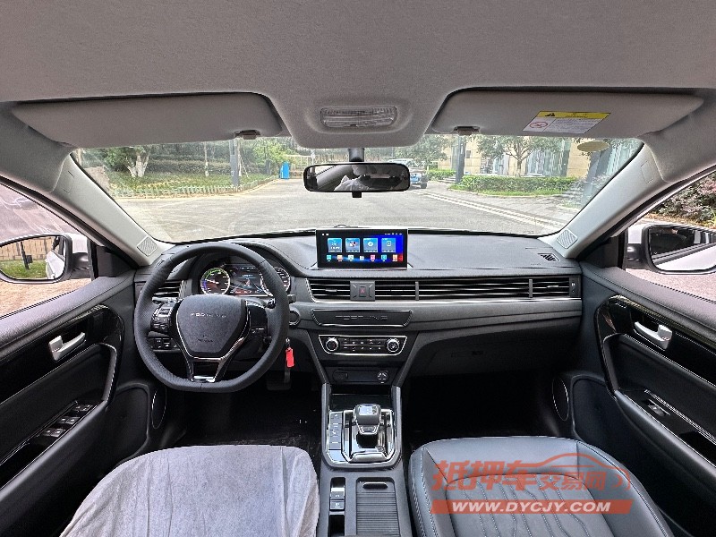 成都24年东风S60EV5