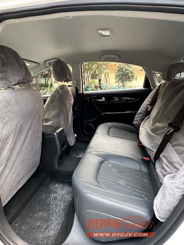 成都24年东风S60EV7