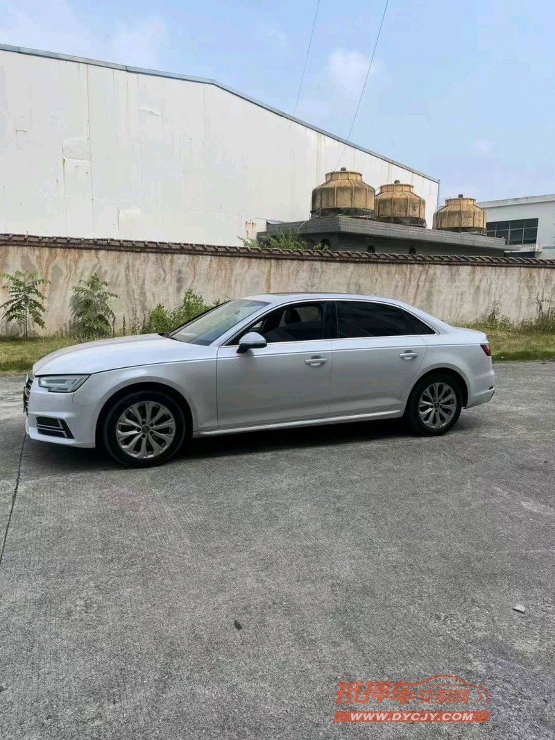 常德19年奧迪A4L9
