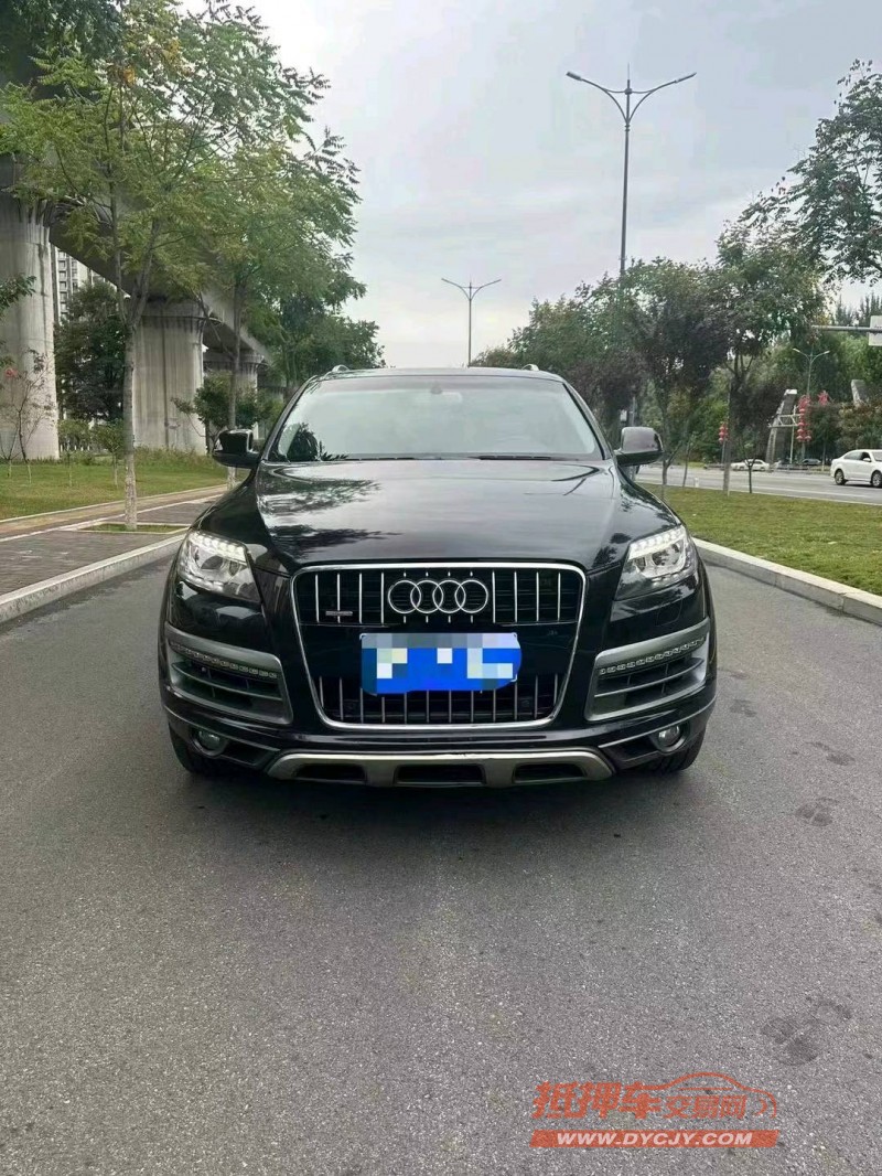 陽泉14年奧迪Q71