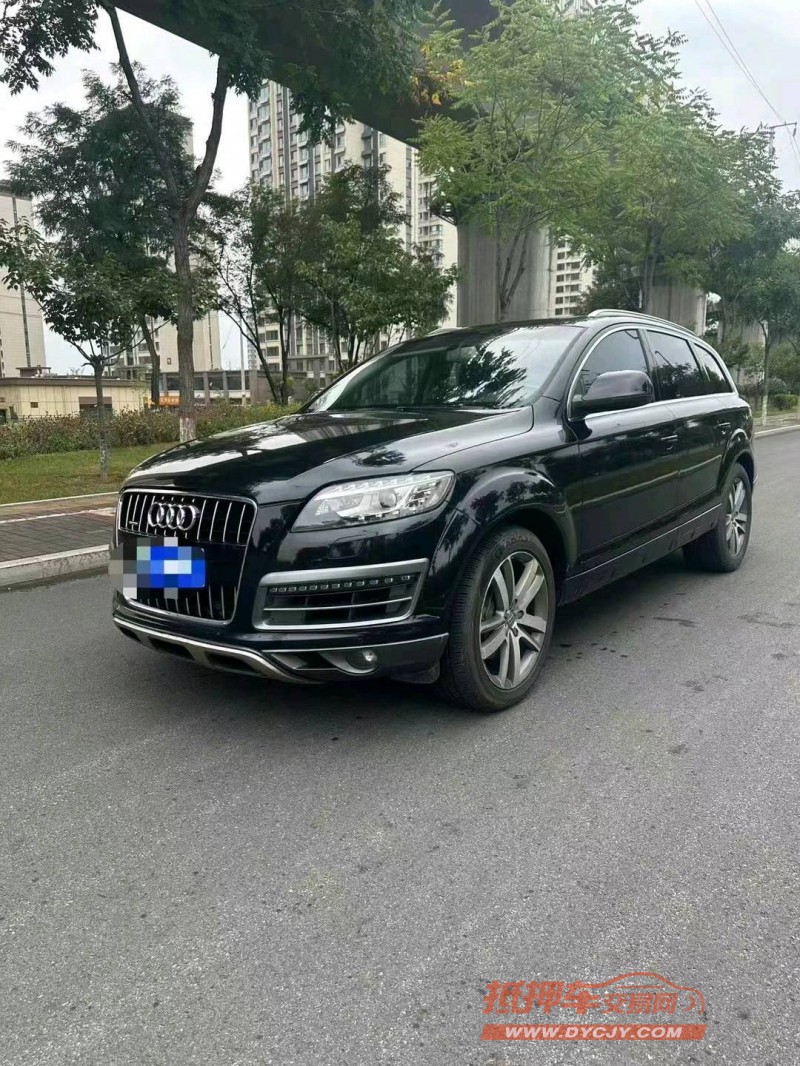 陽泉14年奧迪Q75
