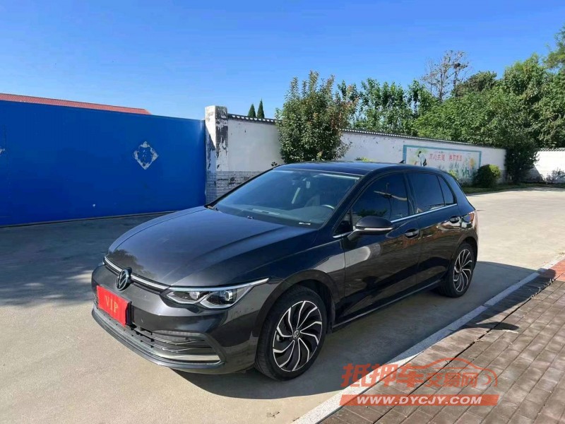 潍坊21年大众高尔夫2