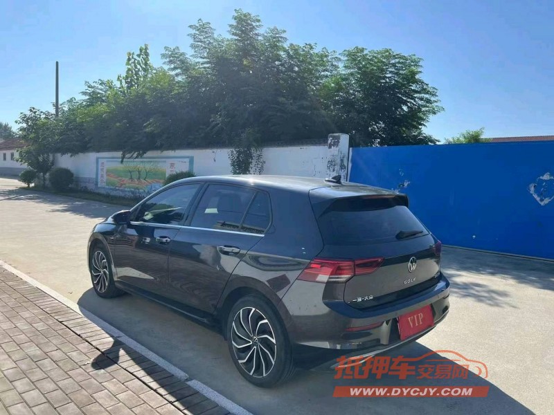 潍坊21年大众高尔夫3