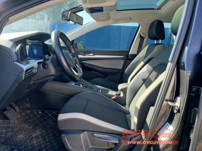 潍坊21年大众高尔夫4