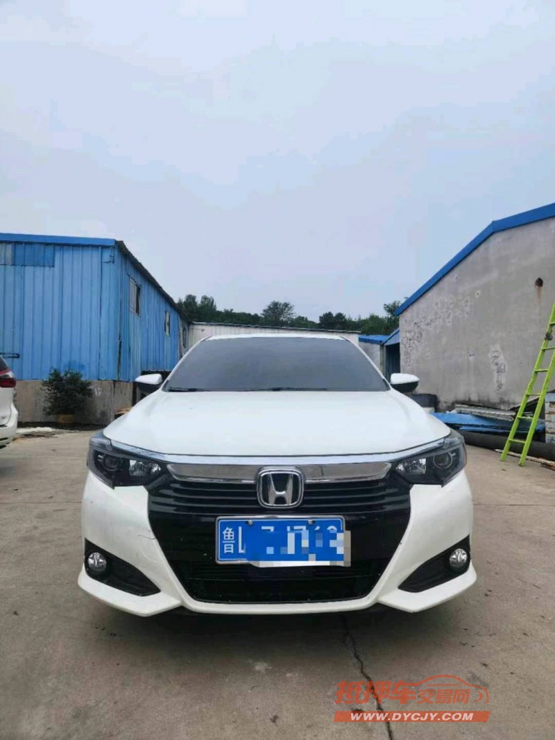 济宁23年本田凌派1