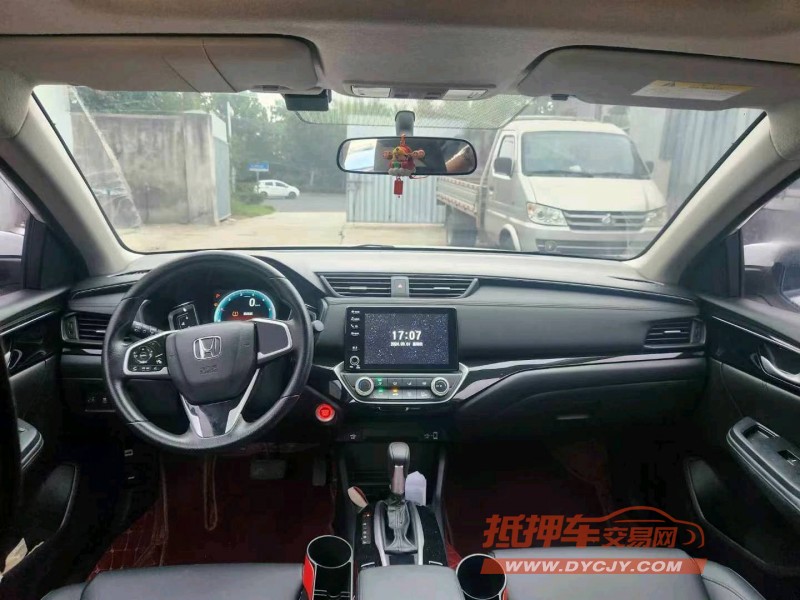 济宁23年本田凌派6