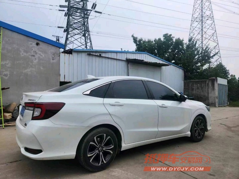 济宁23年本田凌派9