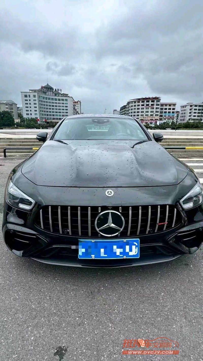 湘潭23年奔馳AMG1
