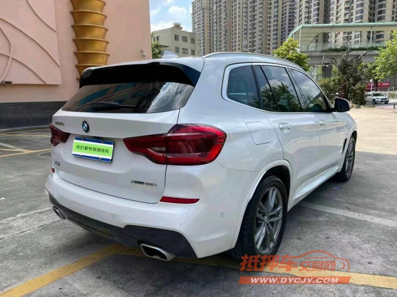 韶關21年寶馬X33