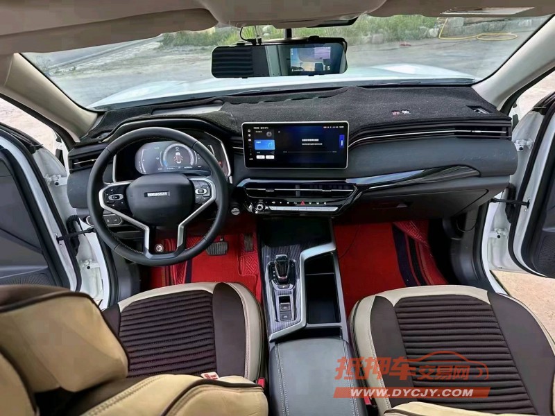 铜仁22年哈弗赤兔3